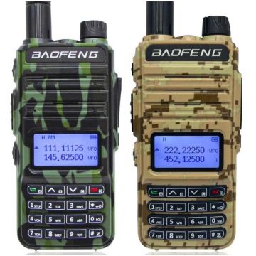 Рация Баофенг Baofeng , RD-K5 зеленый