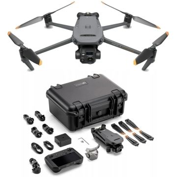 Квадрокоптер DJI Mavik 3T (Thermal) с тепловизором