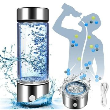 Генератор водородной воды, 3-го поколения Charm Land V8