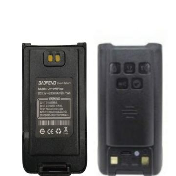 Аккумулятор для рации Baofeng UV-9R Plus