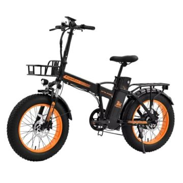 Электровелосипед, электроскутер Kugoo V3 Pro 15.6Ah, 750W