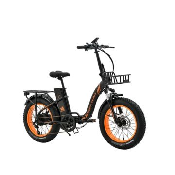 Электровелосипед, электроскутер складной 70км/ч , 500W Kugoo V4 pro