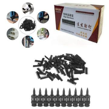 Гвозди монтажные для газового пистолета, особопрочные 3.0*38, 1000шт