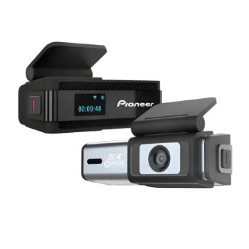 Видеорегистратор Pioneer VREC-300HC-EC2, 2K, Wi-Fi