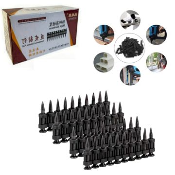 Гвозди монтажные для газового пистолета особопрочные 3.0x19, 1000шт