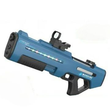 Водяной бластер с коллиматорным прицелом, водный пистолет