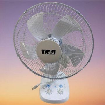 Вентилятор большой мощный настольный TB-40