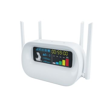4G, Wi-Fi роутер с сим картой Lan, Lte,300 Mbit, 5G, VEMO K12
