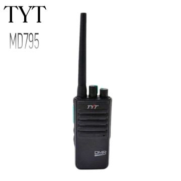 Рация, радиостанция TYT MD795