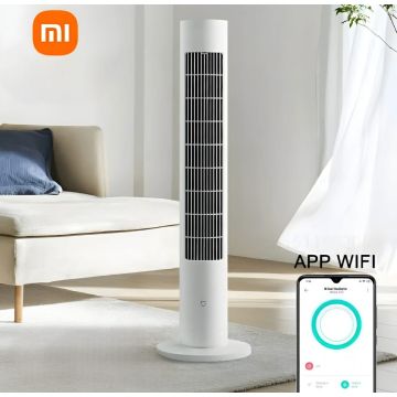 Вентилятор напольный Xiaomi Mijia DC Inverter Tower Fan 2 (BPTS02DM)