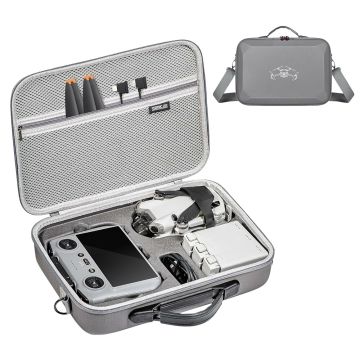 Кейс для квадрокоптера DJI Mini 3 Pro Серый