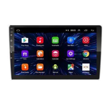 Автомагнитола Android Wi-Fi /32 гб (25х14см) HC8163,10