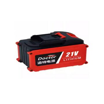 Аккумуляторная батарея АКБ 18/21V 10Ah, Doctor, Формат МТ