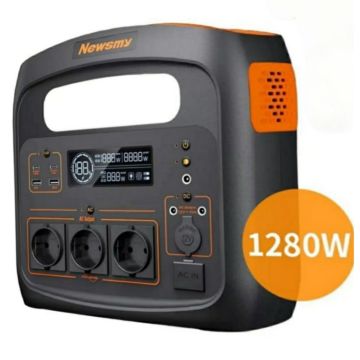 Зарядная станция, генератор 1280W-220V