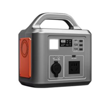 Зарядная станция, электростанция генератор 600W-220V