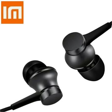 Наушники проводные, вакуумные XIAOMI Mi In-Ear Basic