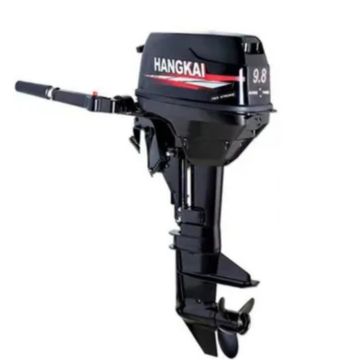 Лодочный мотор Hangkai T9.8 л. с. двухтактный