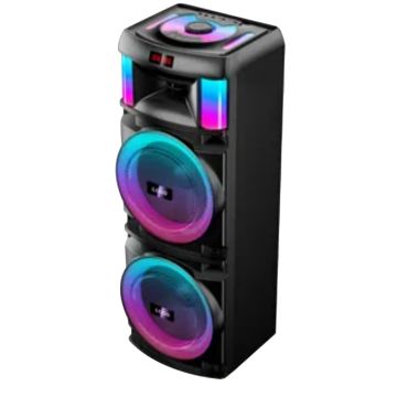 Колонка беспроводная, напольная DR-1231 мощная