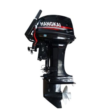 Лодочный мотор Hangkai T40 л. с двухтактный