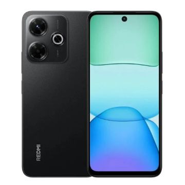 Смартфон Xiaomi Redmi 13X 6/128Gb, Чёрный