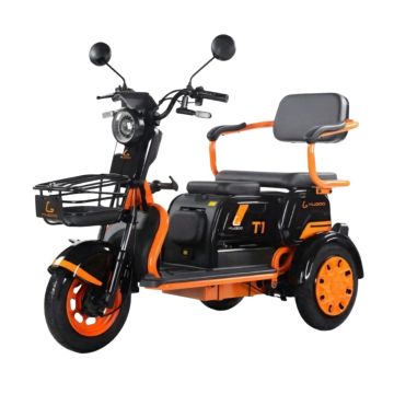 Электроскутер (Сибтрайк) Kugoo T1
