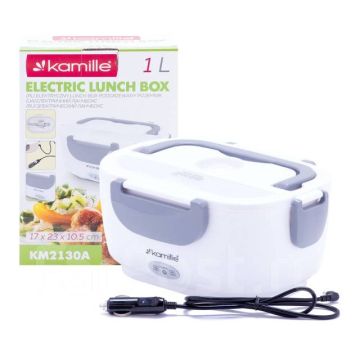 Lunch Box ланчбокс с подогревом, контейнер для еды,12v в, для авто