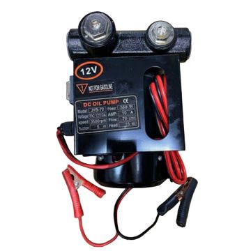 Насос для перекачки топлива 12V