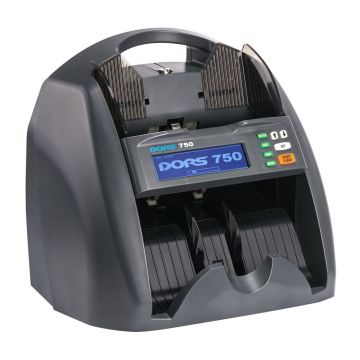 Счетчик банкнот DORS 750 М1