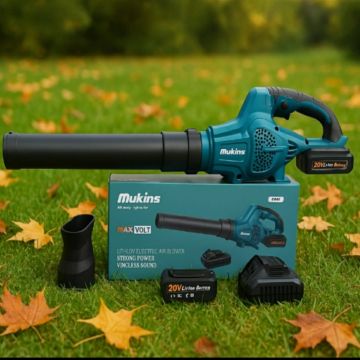 Воздуходувка аккумуляторная . Mukins NL5843