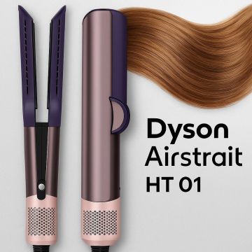 Выпрямитель для волос, плоская Dyson Airstrait HT 01