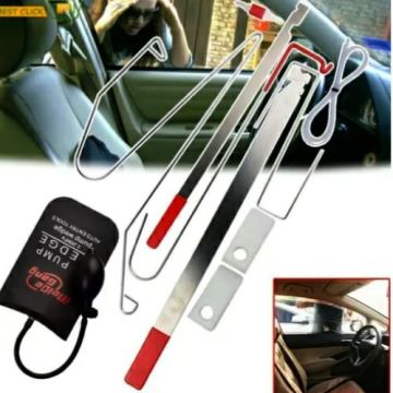 Набор для открывани авто Инструмент для открытия двери автомобиля 9шт