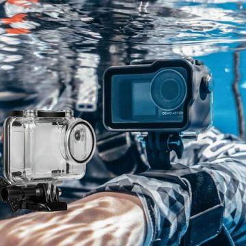 Подводный бокс для DJI Osmo Action