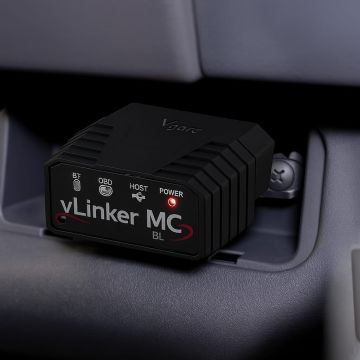 Автосканер, сканер автомобильный Vgate vLinker MC Bluetooth 3.0