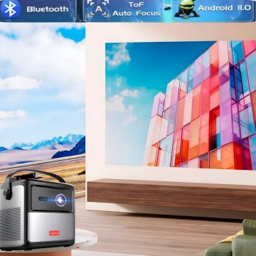 Проектор портативный Android Touyinger G5