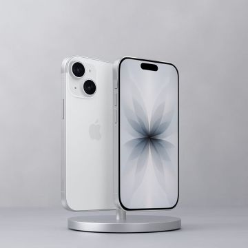 Смартфон Apple iPhone 17 256GB White. 2 sim
