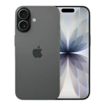 Смартфон Apple iPhone 17 256GB black 2 sim без rustore