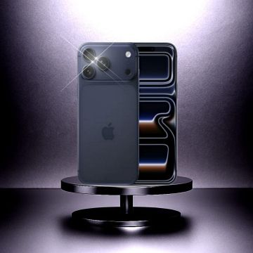 Смартфон Apple iPhone 17 Pro 256Gb Deep Blue