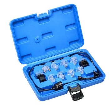 Набор для тестирования топливных форсунок, впрыска топлива