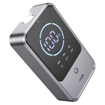 Пуско-зарядное устройство для автомобиля HOCO QS7 800A 1000mAh