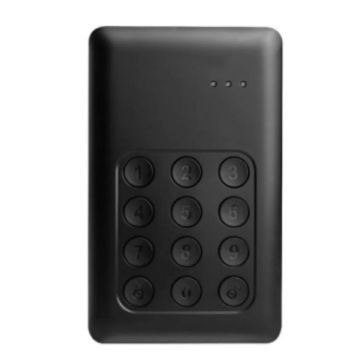 Внешний Жесткий Диск K390, 2.5 С Цифровым Шифрованием,1 ТБ Externo HD