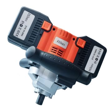 Ледобур аккумуляторный «Идеал» 21V, 1450W,10000мАч