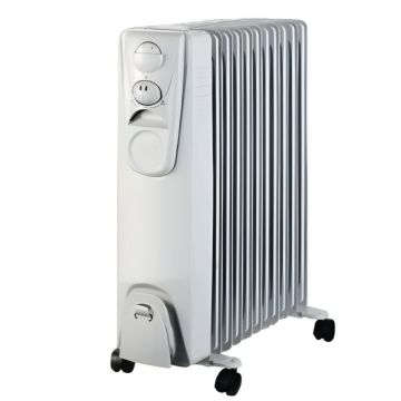 Масляный обогреватель RAF R. 1131P, 2500W