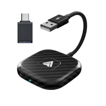 Автомобильный адаптер Android Auto для OEM-проводной CarPlay