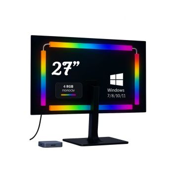 Светодиодная подсветка для монитора RGB Ambient Light 27 дюйма