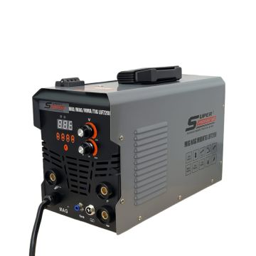 Сварочный аппарат Полуавтомат Prowell MIG/MAG/MMA/TIG lift 200A