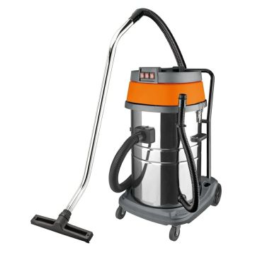 Пылесос строительный безмешковой MJD 80 л 1400W