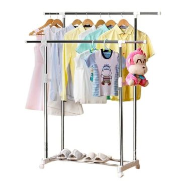 Вешалка для одежды напольная YLT-0323A