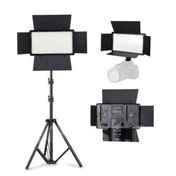 Накамерный LED свет,Видеосвет Pro LED 600,светодиодный,прожектор,40w