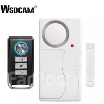 датчики открытия,двери,дачи,квартиры,гаража,склада,окна KS-SF03R