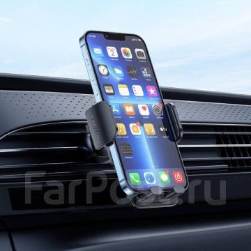 Держатель телефона в автомобиль,машину HOCO CA117,холдер,крепление